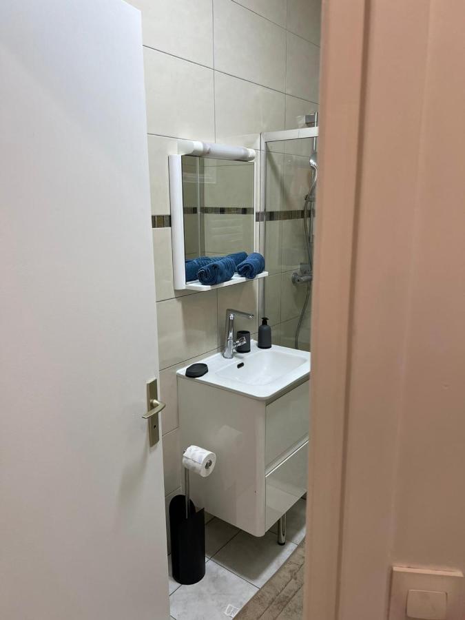 Studio Sacre-Coeur Montmartre - Hala Paris Apartment Exterior foto